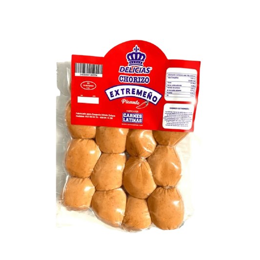 Chorizo Extremeño Picante Delicias 300GR
