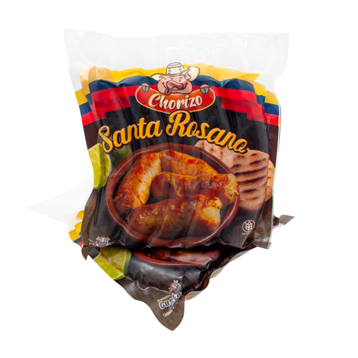 Chorizo Santarrosano Gustoso 500GR