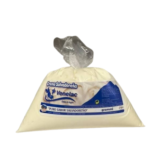 Crema Salvadoreña Venelac 250GR