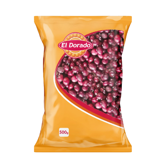 Frijol Bola Rojo El Dorado 500G
