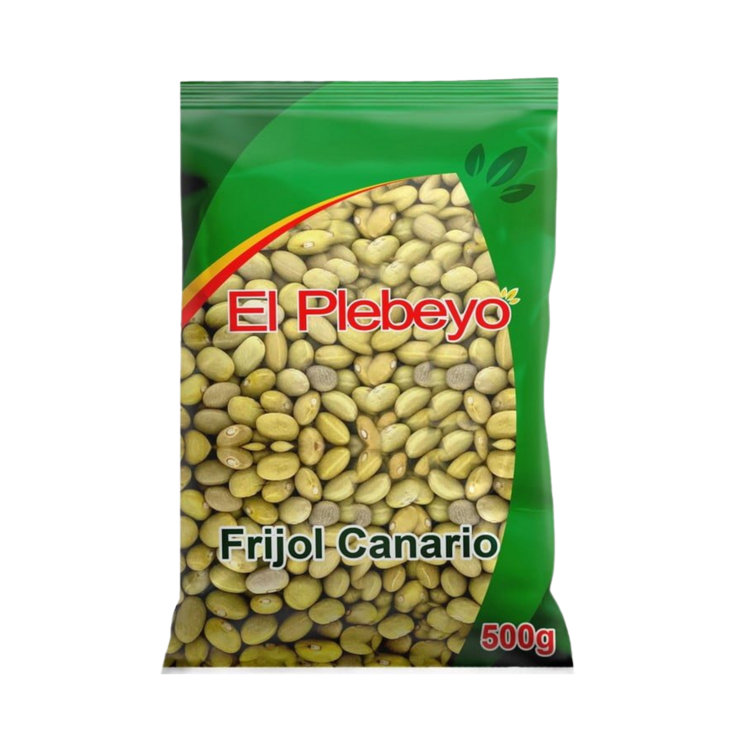 Frijo Canario Plebeyo 500G
