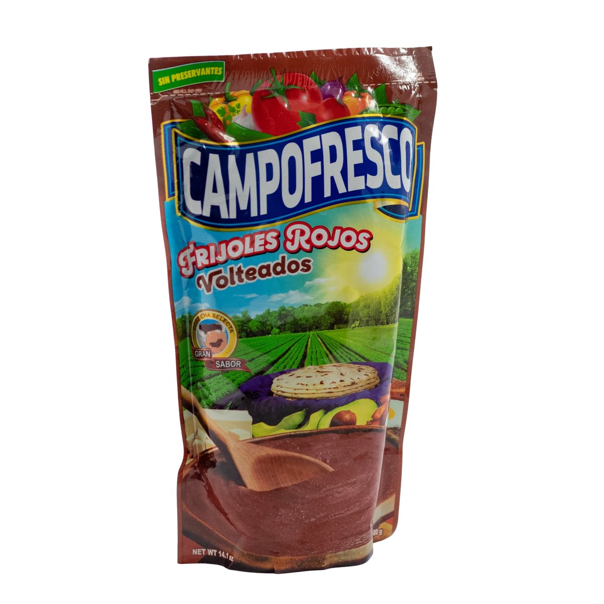 Frijoles Campo Fresco 360GR