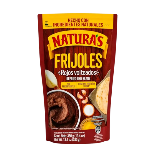 Frijoles Naturas 380GR