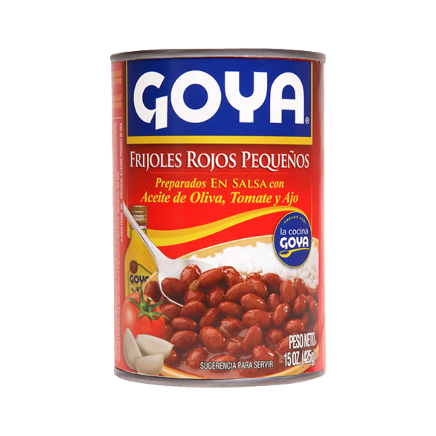 Frijoles Rojos GOYA 425GR