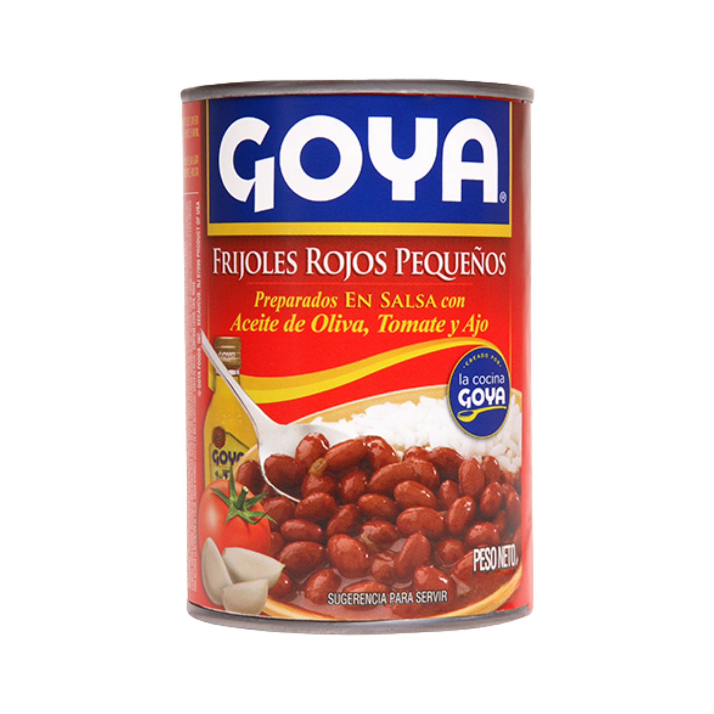 Frijoles Rojos GOYA 822GR
