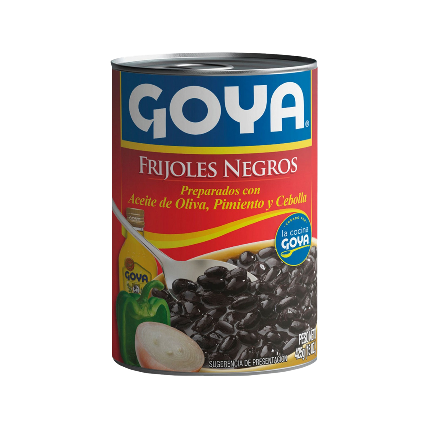 Frijol Negro GOYA 425G
