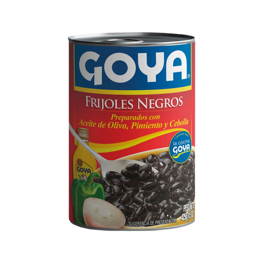 Frijol Negro GOYA 425G