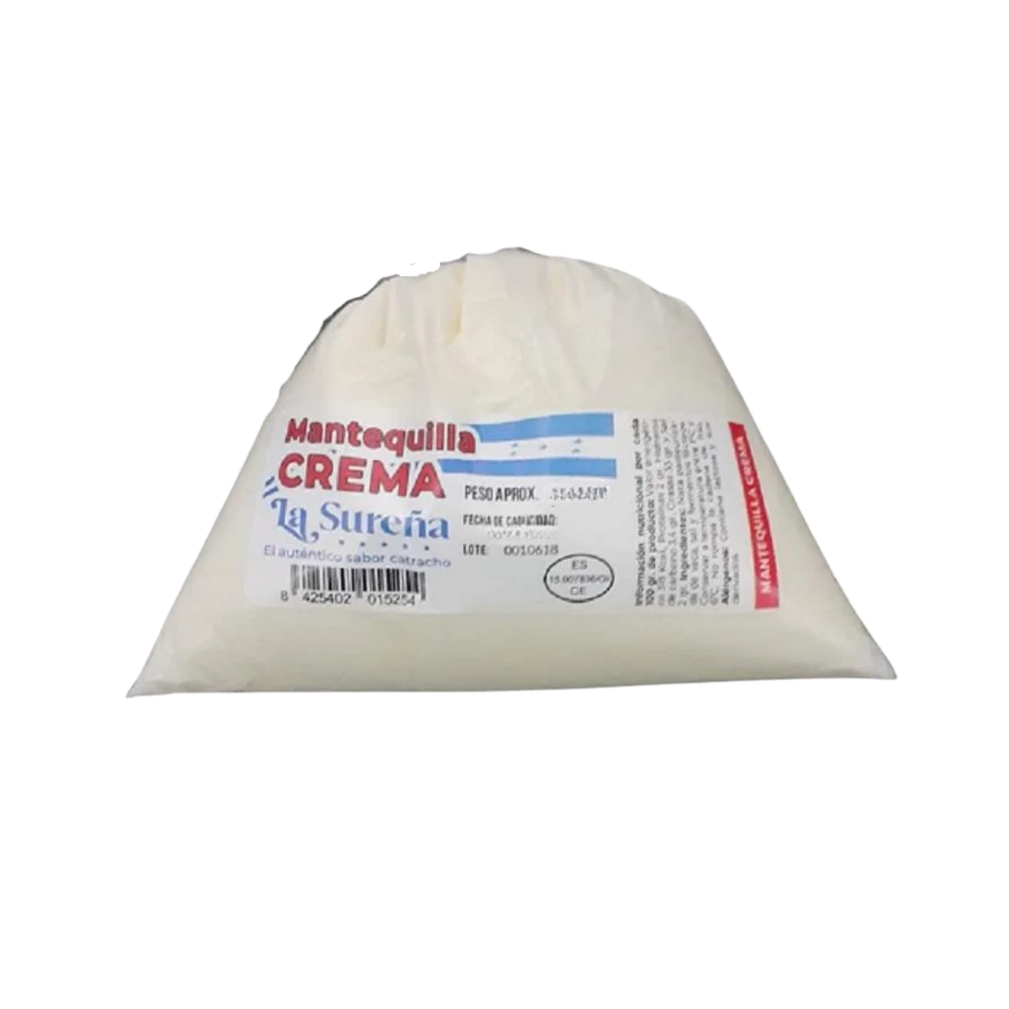 Mantequilla La Sureña 250GR