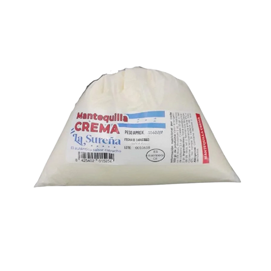 Mantequilla La Sureña 250GR