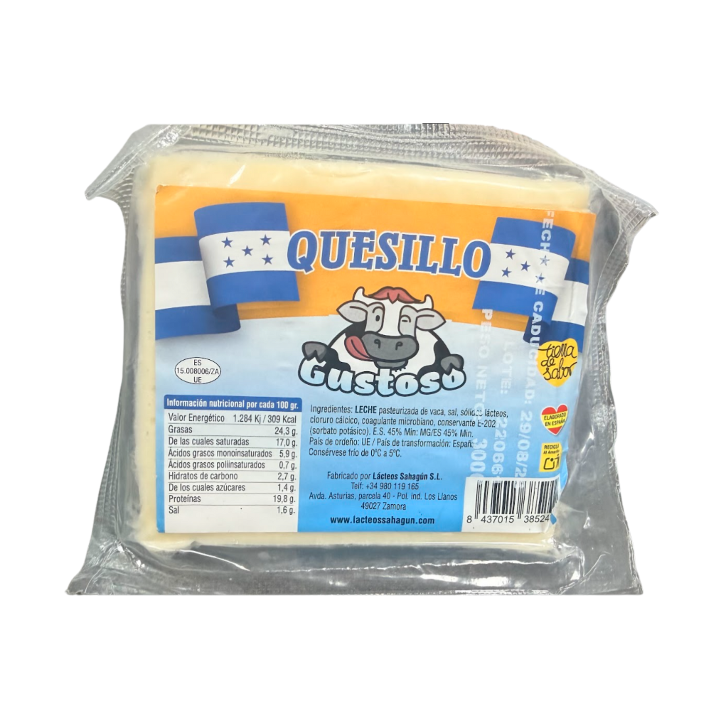 Quesillo Gustoso 300GR