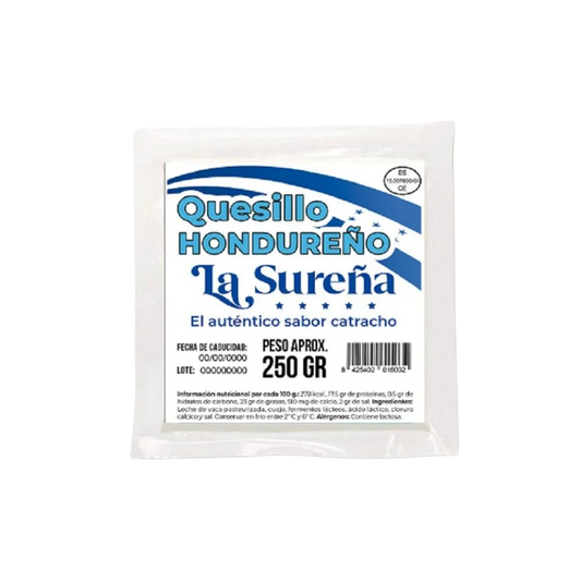 Quesillo La Sureña 250GR