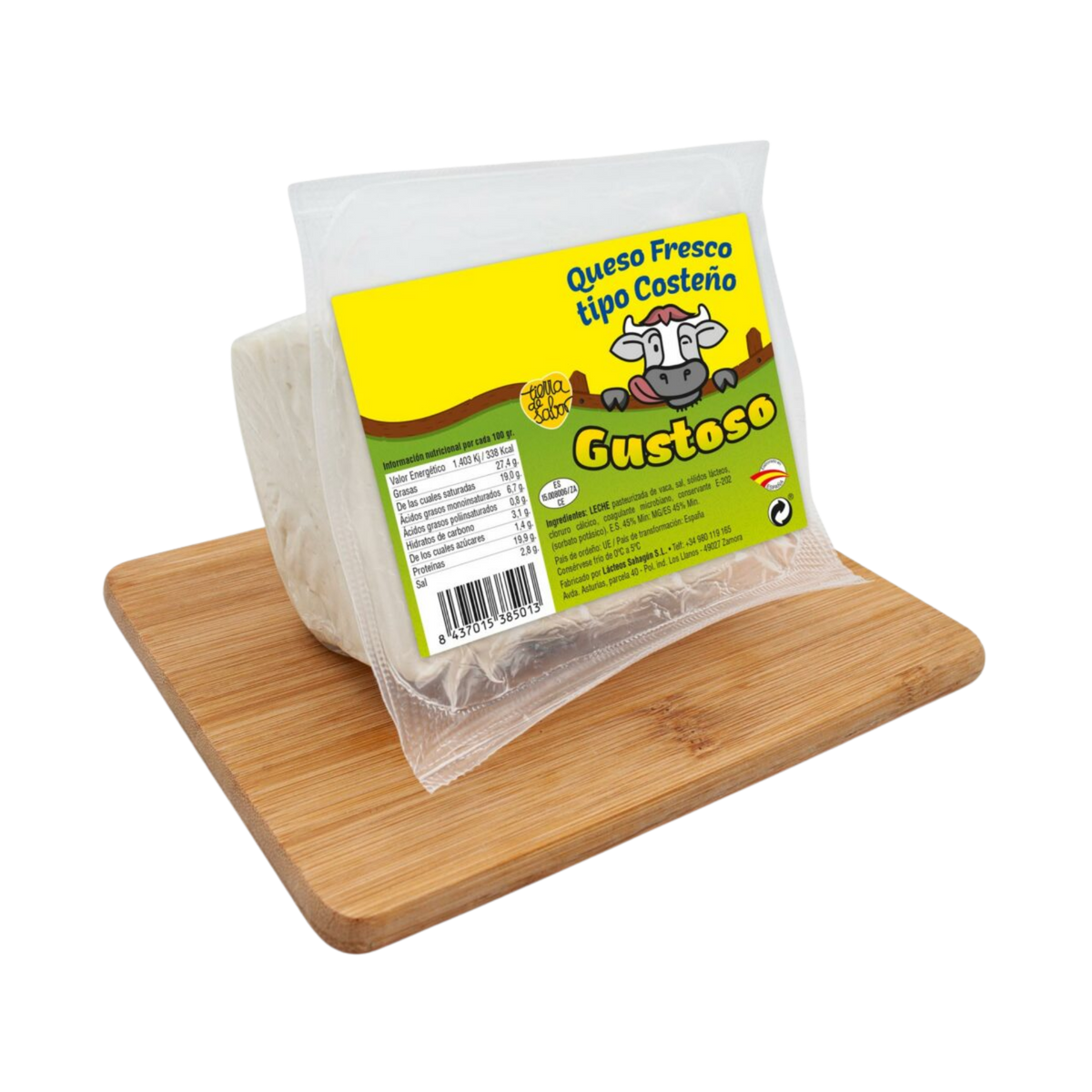 Queso Costeño Gustoso 700GR