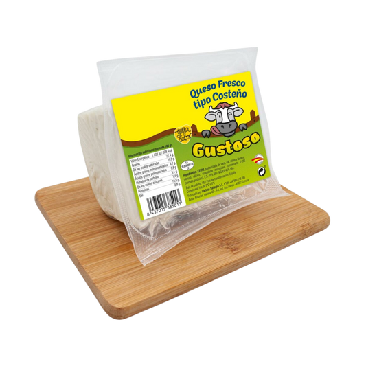 Queso Costeño Gustoso 700GR