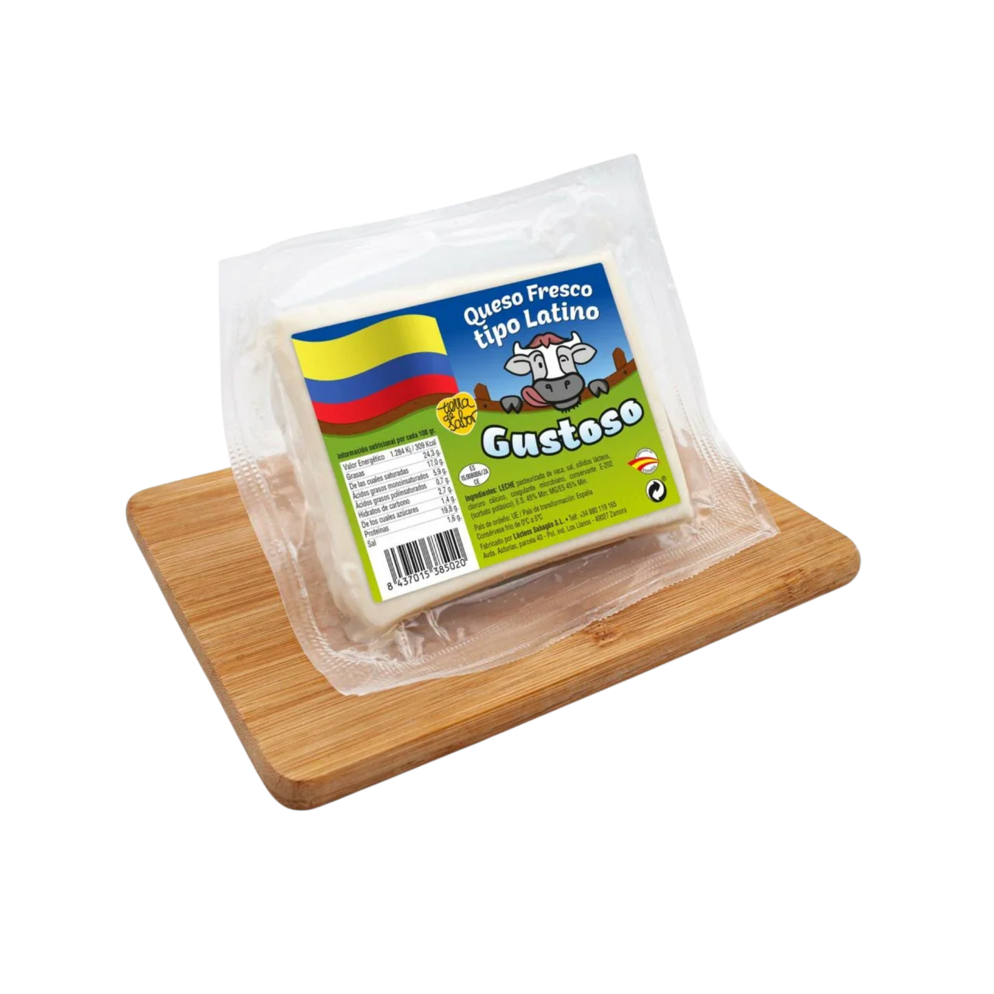 Queso Fresco Gustoso 300GR