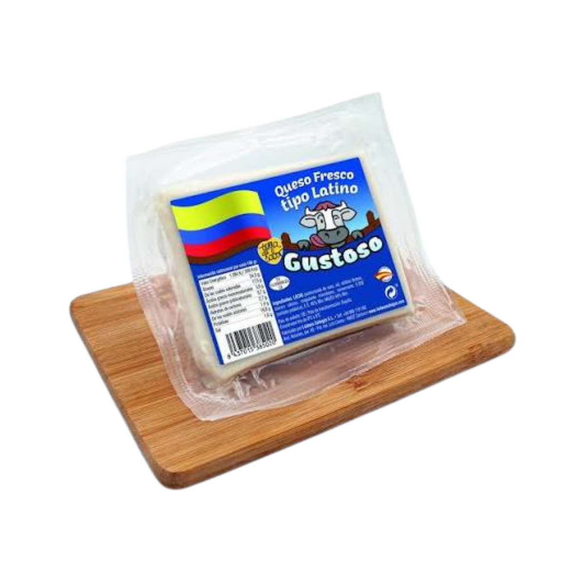 Queso Fresco Gustoso 700GR