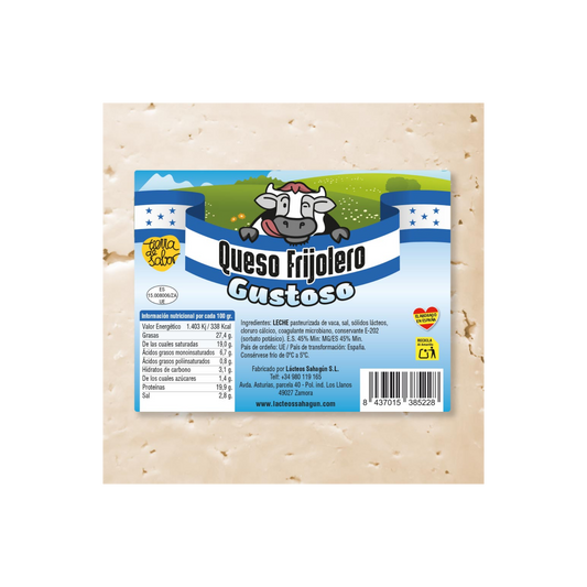 Queso Frijolero Gustoso 500GR
