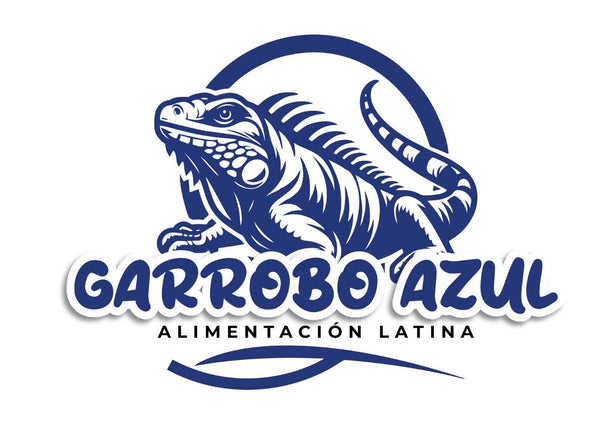 Garrobo Azul